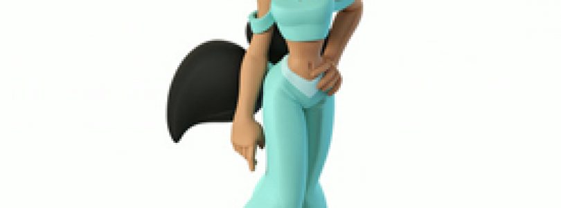 Disney Infinity 2.0: Jasmine Review