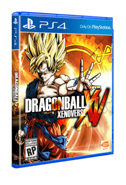  Dragon Ball Xenoverse - PlayStation 3 : Bandai Namco