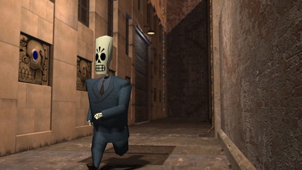 grim fandango remastered trailer grim fandango remastered trailer