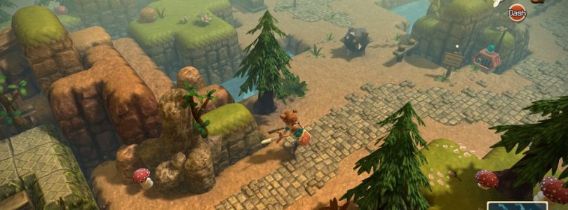 Oceanhorn: Monster of Uncharted Seas Sailing onto PCs March 17