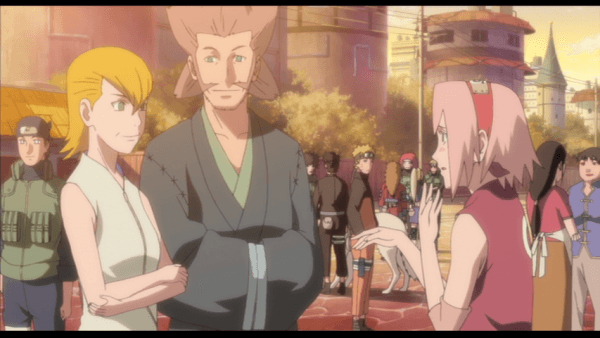 Review: Road to Ninja - Naruto the Movie (Blu-Ray) - Anime Inferno