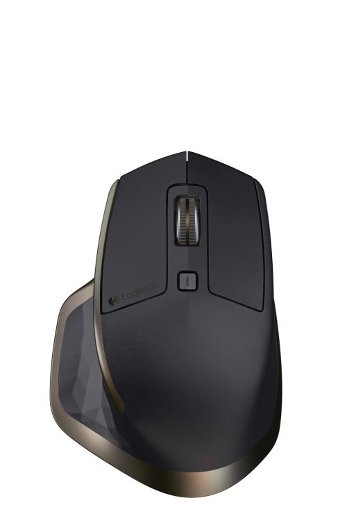 Logitech’s MX Master Wireless Mouse is Most Advanced the Company has Produced