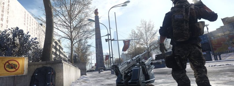 Battlefield 4 Winter Update Released Today