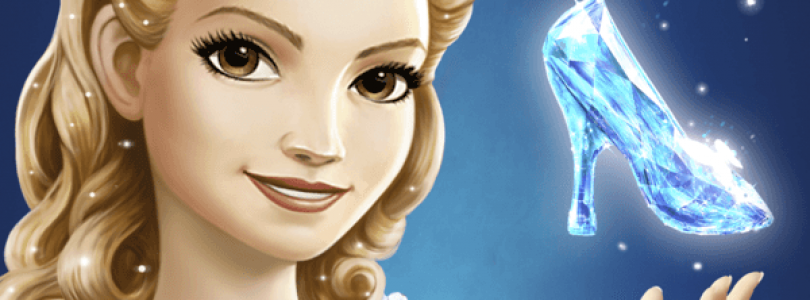 Cinderella Free Fall Enchants iOS & Android Devices From Today