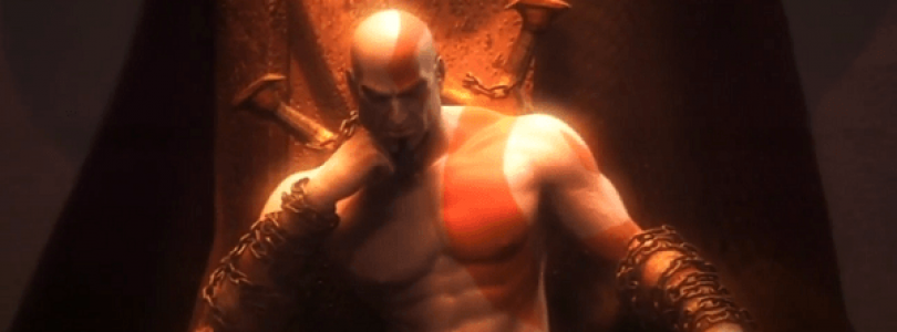 God of War III Remastered Announced for PlayStation 4