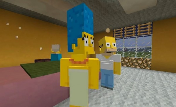 minecraft-the-simpsons-01