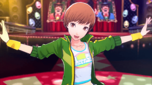 Chie Takes the Spotlight in Latest Persona 4: Dancing All Night Trailer
