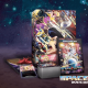 Seven Seas Launches Tabletop Game Division; Funds Space Dandy Card Game