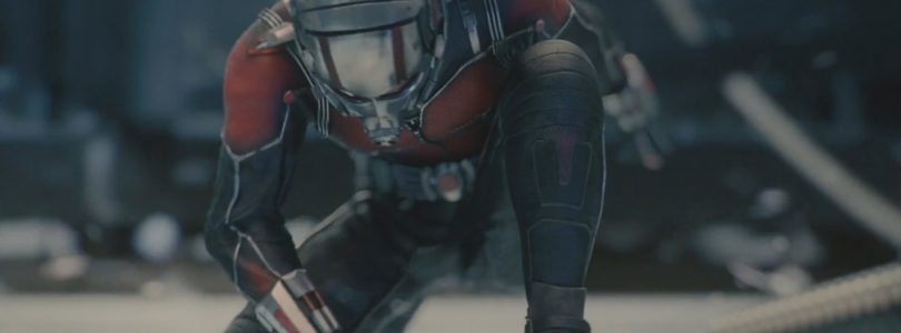First Trailer for Marvel’s Ant-Man