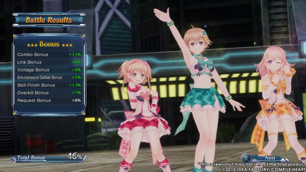 Omega Quintet Review - Capsule Computers