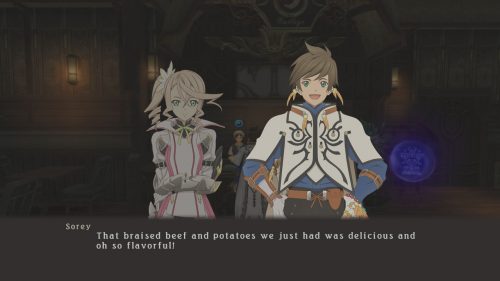 Tales of Zestiria Announced for Fall Release with Dual Audio