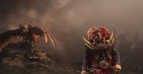 Total War: Warhammer Announcement Trailer Released