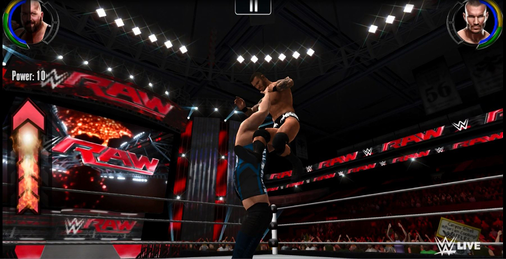 WWE 2K Announced for Mobile – Capsule Computers