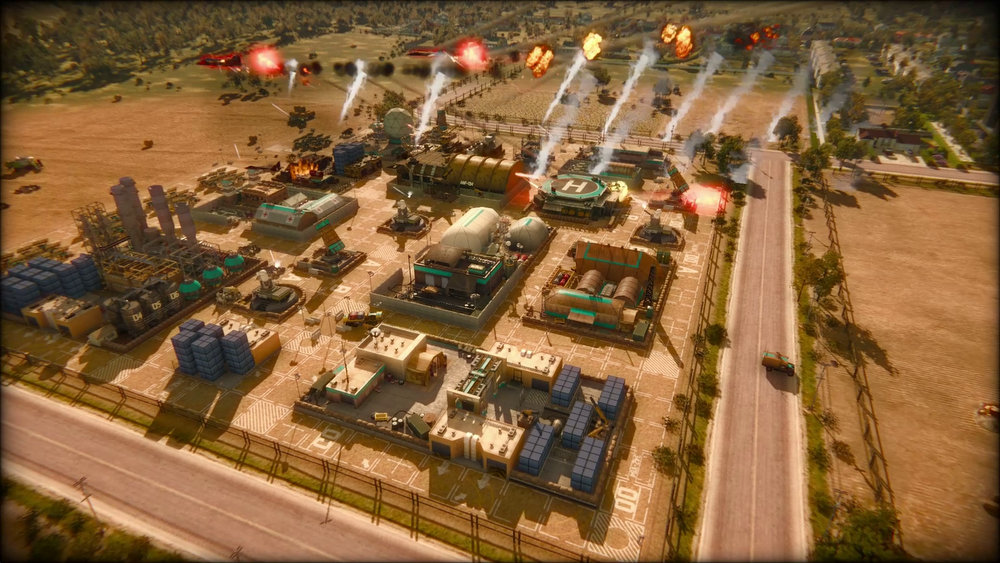 act of war direct action pc review
