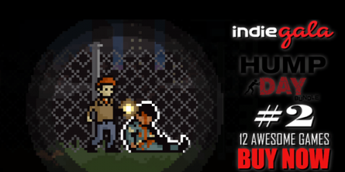 Indie Gala Hump Day Bundle #2 Now Available
