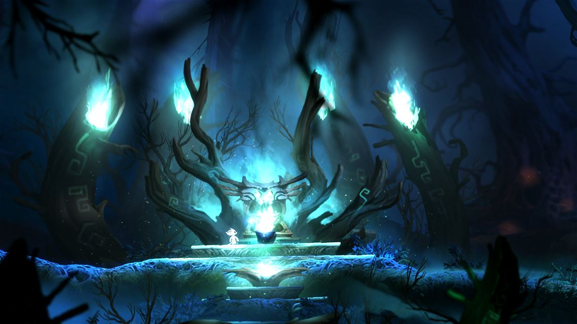 ori and the blind forest 360