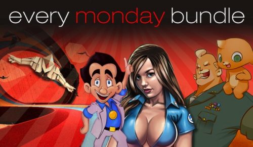 Indie Gala Every Monday Bundle #60 Now Available