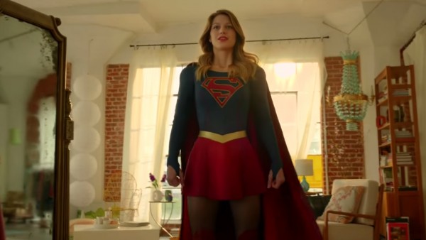 Cbs Supergirl Gets An Extended Trailer Capsule Computers