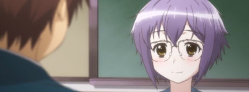 Anime Consortium Japan Adds ‘The Disappearance of Nagato Yuki-chan’ and ‘Triage X’