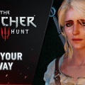 The Witcher 3 Gets One Final Trailer and It’s Beautiful