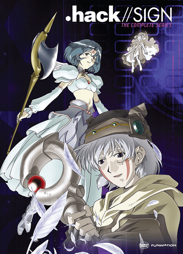 Tsukasa from hack//SIGN Anime, Anime art, Drawings