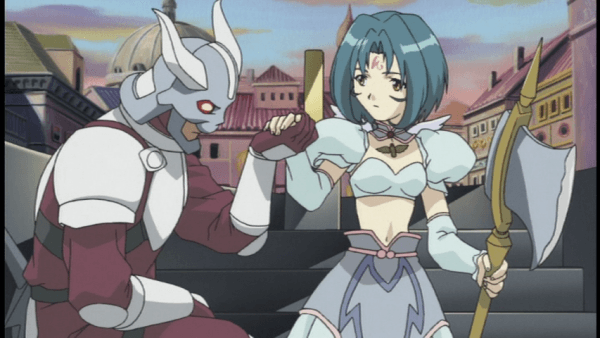 Anime Review: .hack//Sign