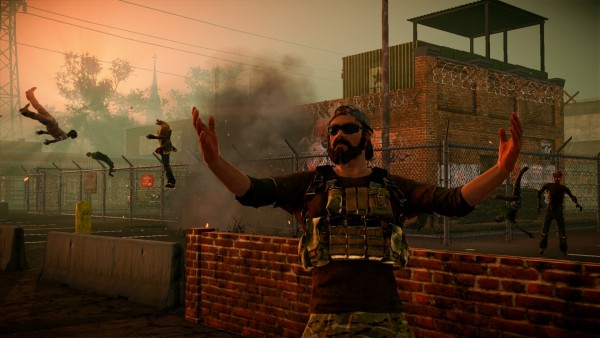 state of decay year one survival edition gameplay pc state of decay year one survival edition gameplay pc