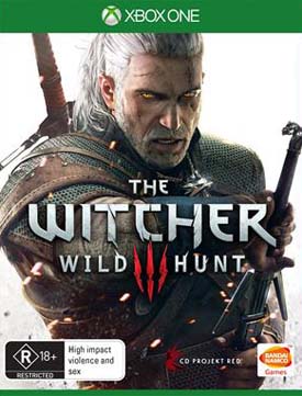 review of the witcher