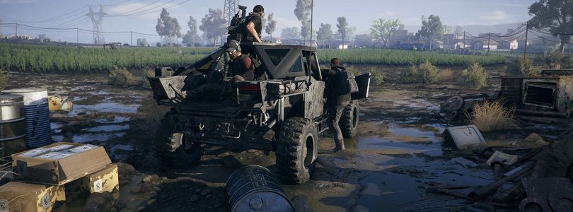 Ghost Recon Wildlands Announced by Ubisoft