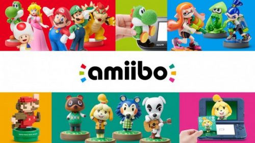 New Amiibos Announced for September; 8-bit Mario and Animal Crossing Amiibos Leaked