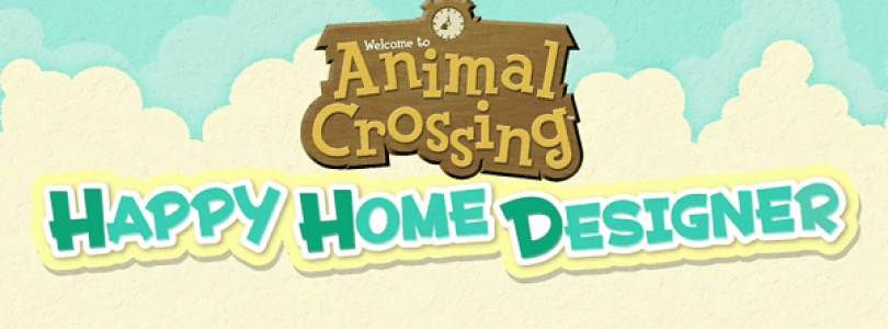 Animal Crossing: Happy Home Designer and Amiibo Festival Announced