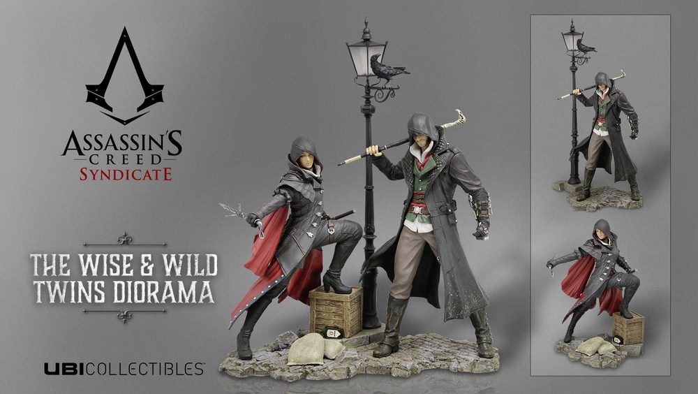 assassins creed unity collectibles
