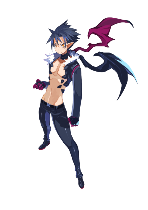 Disgaea 5: Alliance of Vengeance’s Six Main Characters Introduced