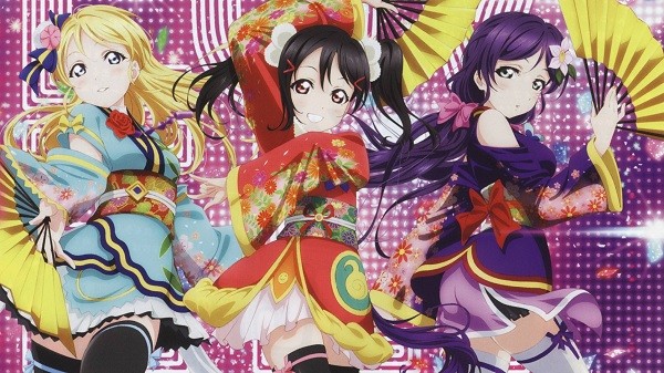 Номинанты премии «Anime Award Festival 2016» Номинанты премии «Anime Award Festival 2016»