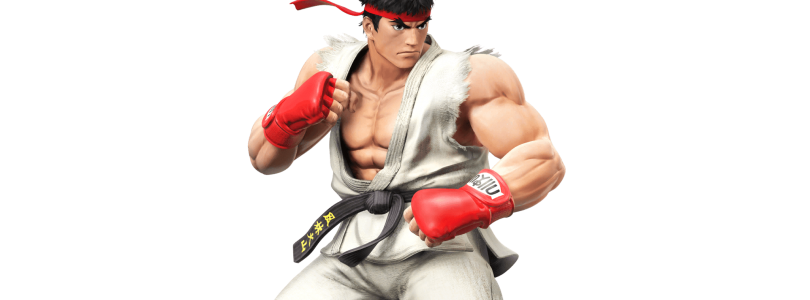 Ryu and Roy Confirmed DLC Characters for Super Smash Bros.