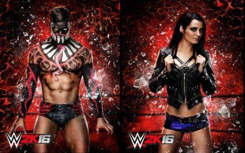 2K Games Announce First Superstars for WWE 2K16