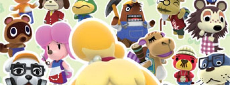 Animal Crossing: Happy Home Designer & Amiibo Scanner Release Dates Announced