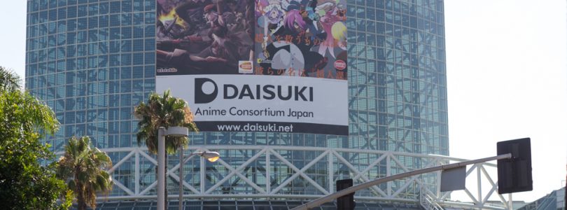 Anime Expo 2015 Recap