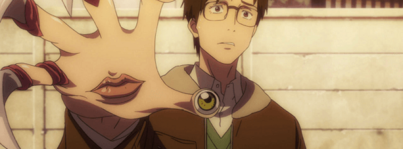 Parasyte -the maxim- to air on Toonami in October
