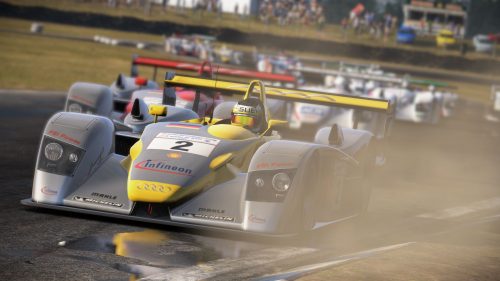 New Project CARS Audi & NZ Ruapuna Park Track DLC Out Now