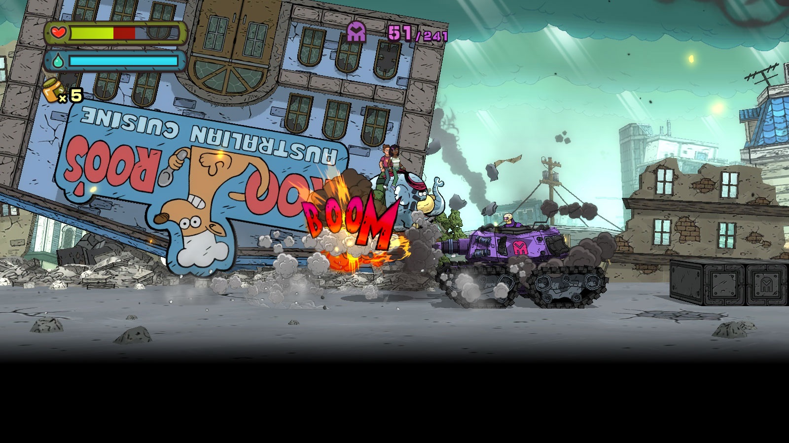 tembo the badass elephant gameplay tembo the badass elephant gameplay