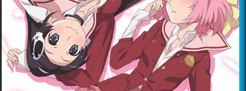 The World God Only Knows: Goddesses Review