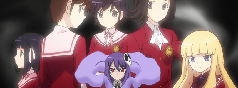 This Tuesday from Sentai Filmworks: ‘The World God Only Knows’