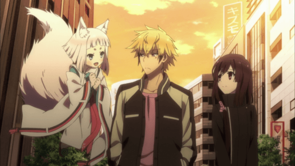 Tokyo Ravens Part One Review – Capsule Computers