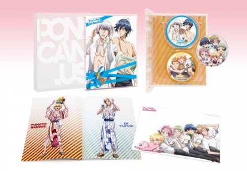 Ponycan USA Announces ‘Cute High Earth Defense Club LOVE!’ Collector’s Edition 3