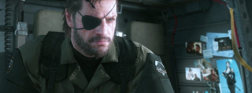 Metal Gear Solid V: The Phantom Pain Game Play Footage Released for Gamescom