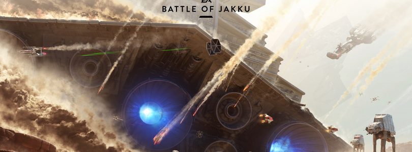 Star Wars Battlefront’s Free ‘Battle of Jakku’ DLC Screenshots Released
