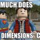 How Much Does “Lego Dimensions” Cost?