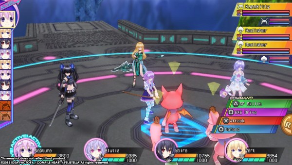 neptunia rebirth 3 shining blade neptunia rebirth 3 shining blade