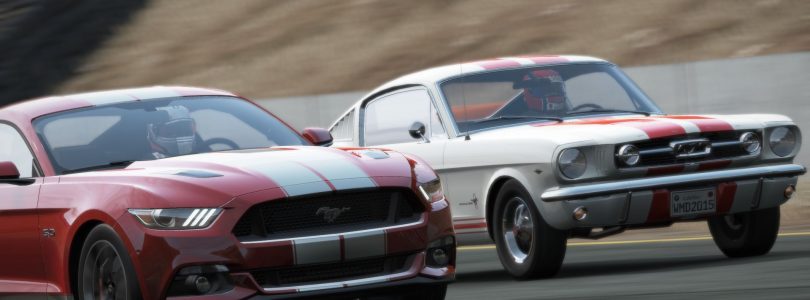 Project CARS Old Vs. New Car Pack Out Now